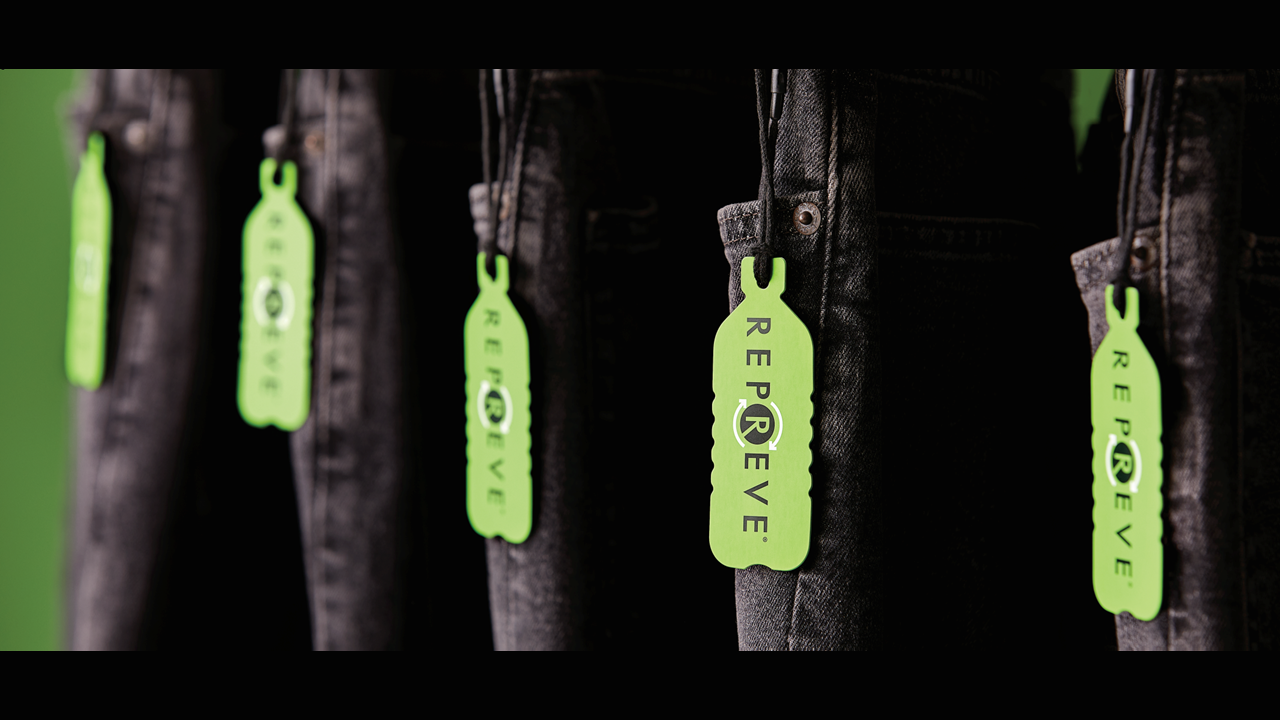 REPREVE, LÍDER GLOBAL EM FIBRAS RECICLADAS DE ALTO DESEMPENHO, PARTICIPA PELA PRIMEIRA VEZ DA DENIM CITY SP 