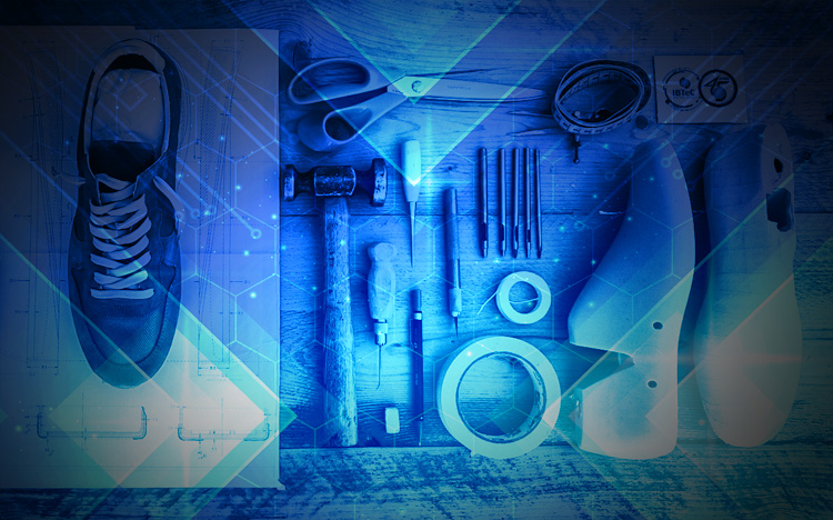 IBTeC oferece serviço de  desenvolvimento de calçados com tecnologias e materiais inovadores para indústrias de todos os portes