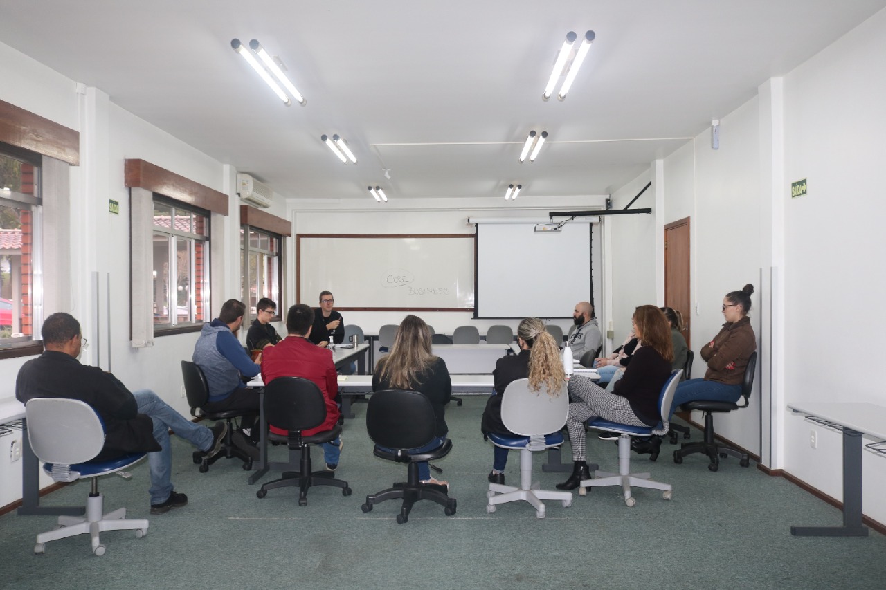 Treinamento técnico entre as áreas segue capacitando e qualificando a equipe do IBTeC