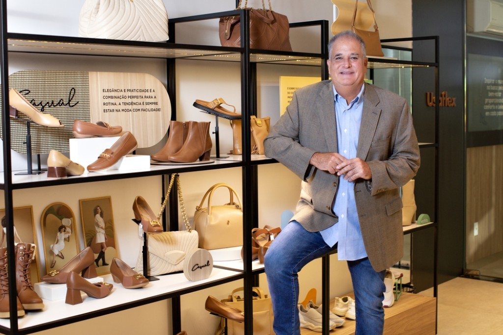 Usaflex conquista prêmio e se torna líder na categoria couro e calçado