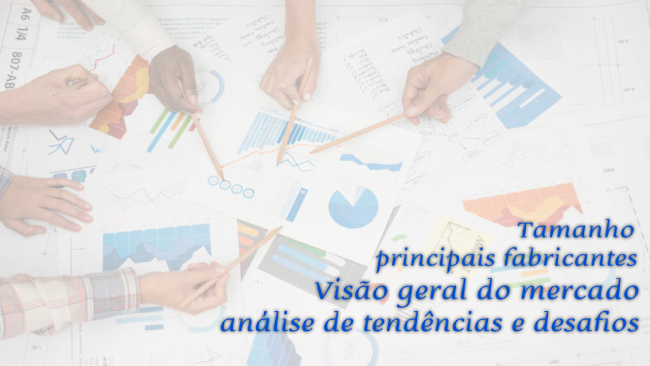 Mercado de Calçados crescendo em todo o mundo em 2021