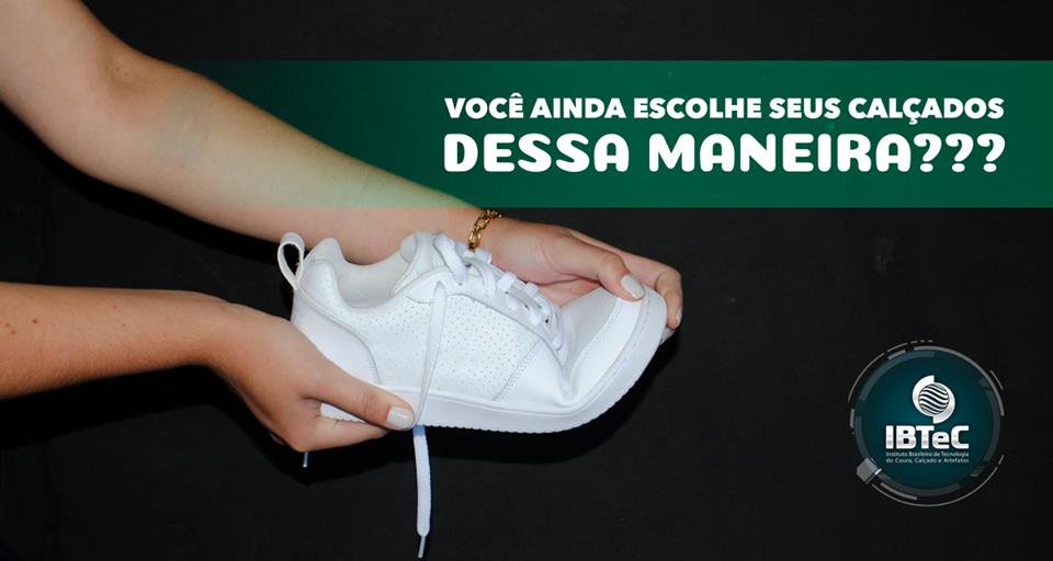 Não se engane, o conforto não pode ser medido pela ponta dos dedos