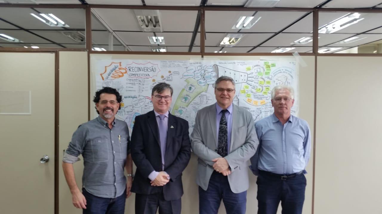 Secretário de Inovação, Ciência e Tecnologia do RS confirma abertura do Fórum de Inovação do IBTeC, em outubro