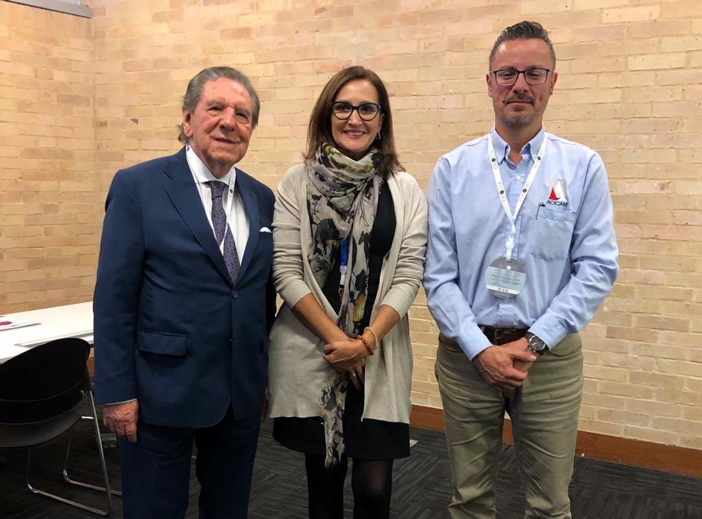 IBTeC encerra participação na feira da Colômbia com perspectivas de negócios