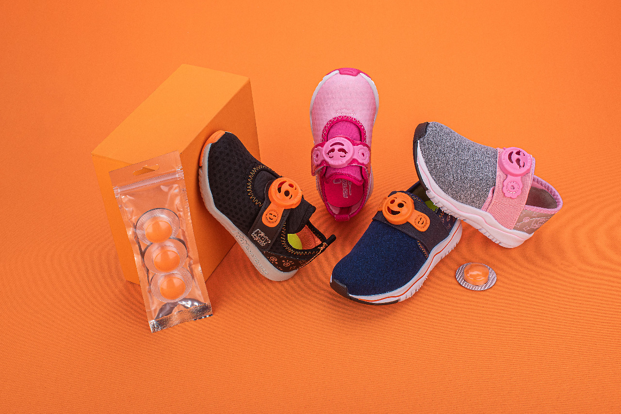 Kidy apresenta primeiro calçado com repelente a mosquitos