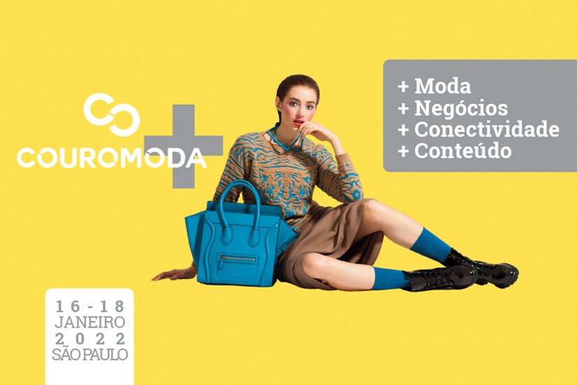 Campanha destaca os diferenciais da Couromoda