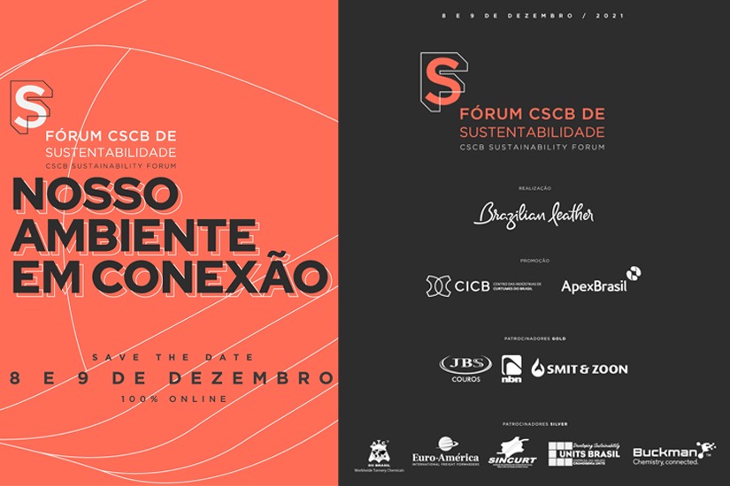 Fórum CSCB de Sustentabilidade acontece em 8 e 9 de dezembro e será online