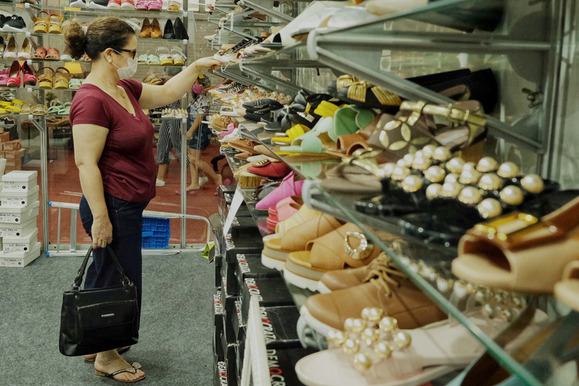 Loucura por Sapatos e Festival de Cervejas Artesanais encerram em Novo Hamburgo