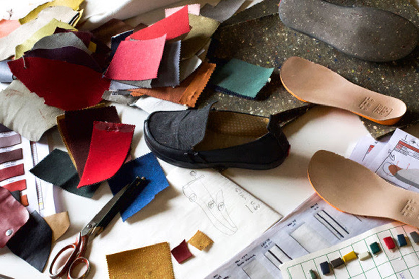 A construção do calçado brasileiro em detalhes