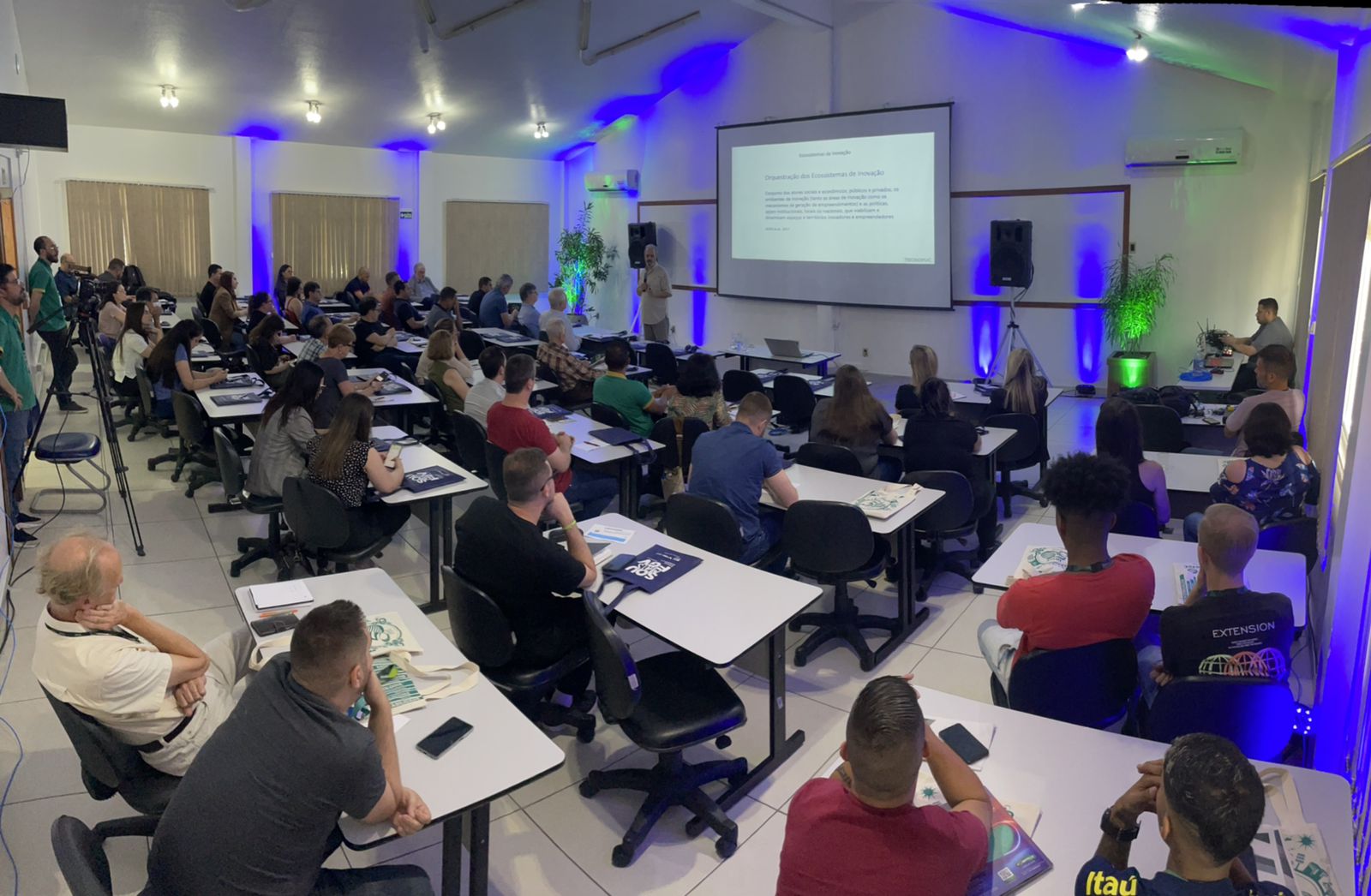 8º Fórum IBTeC de Inovação trouxe palestrantes que participam da pesquisa na área e empresas que mostraram seus cases de sucesso