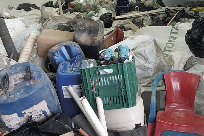 Projeto da Braskem arrecada mais de 5 toneladas de resíduos plásticos