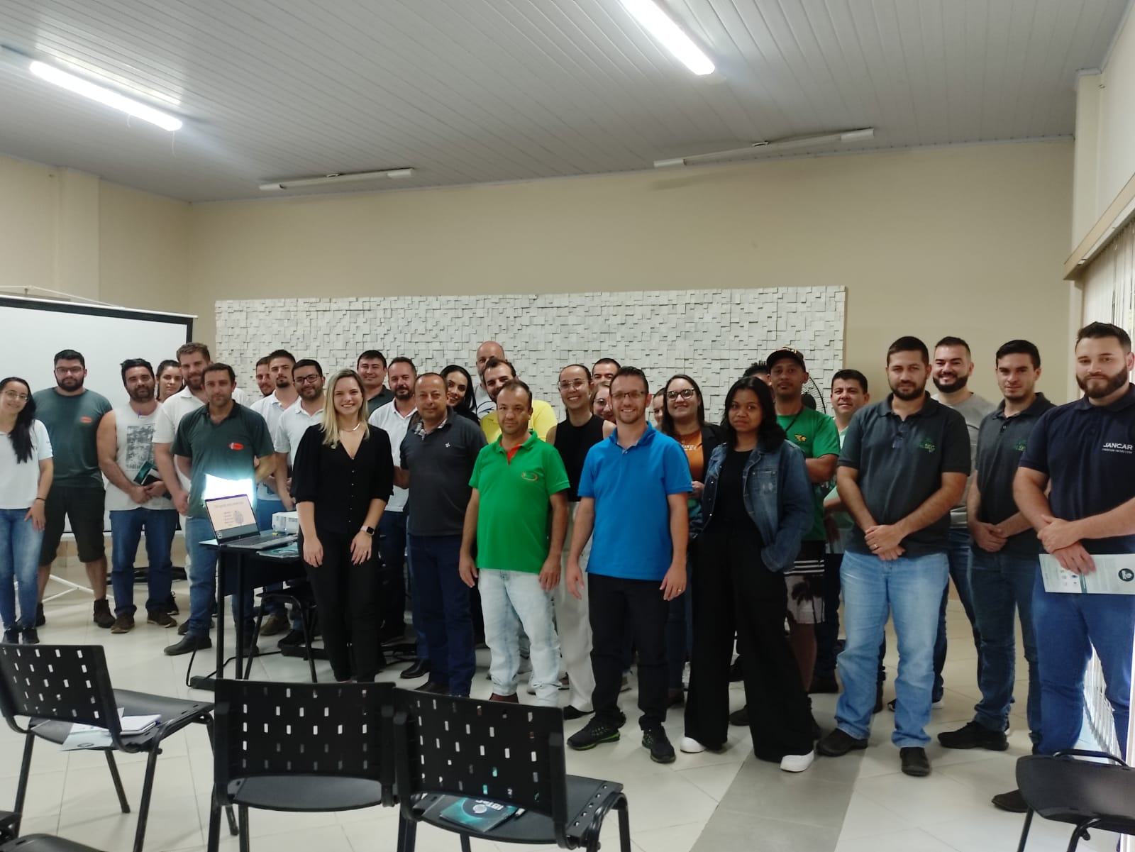 IBTeC realiza treinamento técnico de EPIs em Minas Gerais