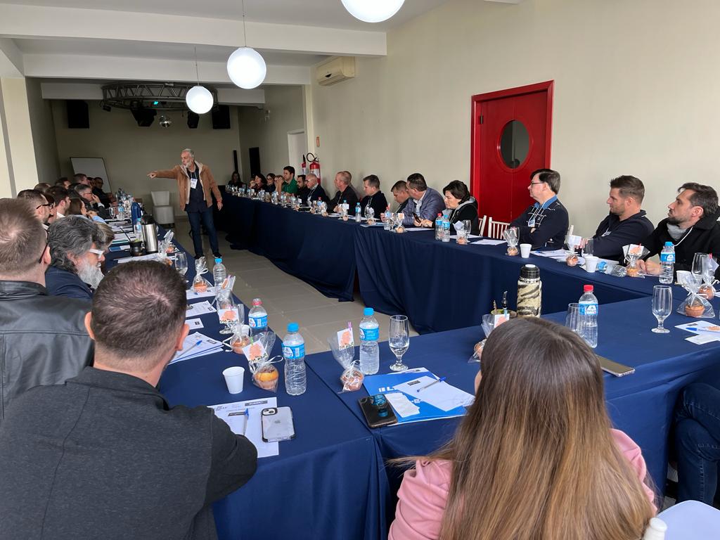 IBTeC presente no 2º encontro do Programa LÍDER que movimenta lideranças para o desenvolvimento regional