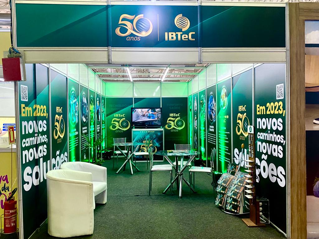 IBTeC participa do SICC 2023
