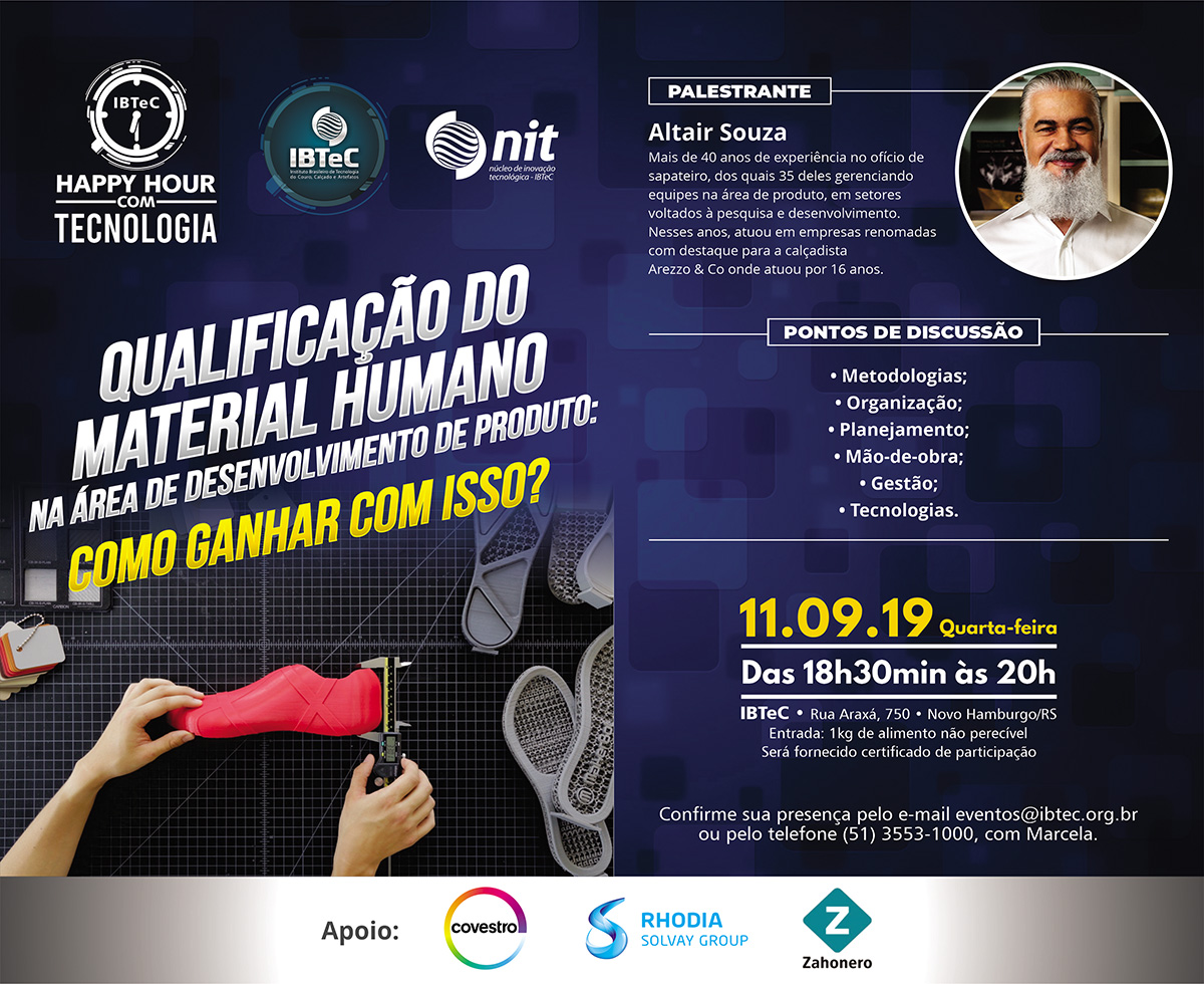 Qualificação do material humano na área de desenvolvimento de produto: como ganhar com isso?