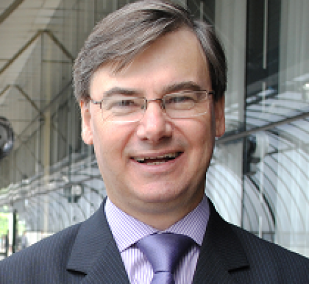 PAULO GRIEBELER - Presidente Executivo do IBTeC (Mediador)