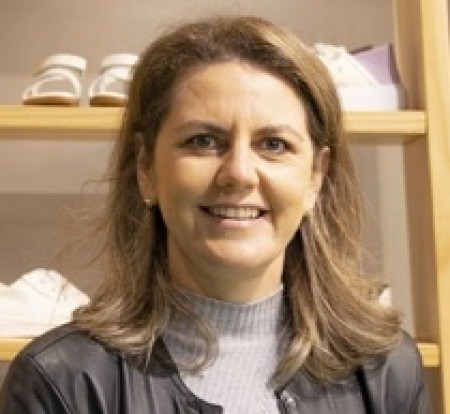 ANDREA KOHLRAUSCH – CEO da Calçados Bibi