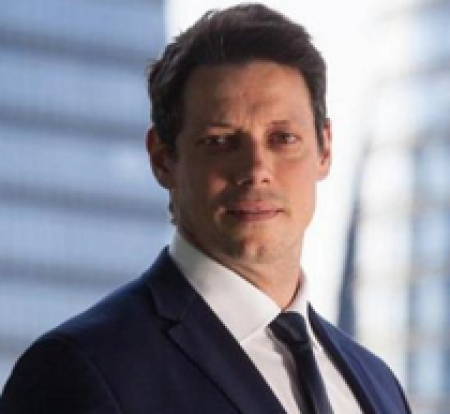 HEITOR BARBOSA - Gerente Sênior do segmento de calçados da BASF