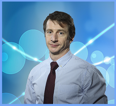 Dr. Darren Stefanyshyn - Universidade de Calgary / Canadá