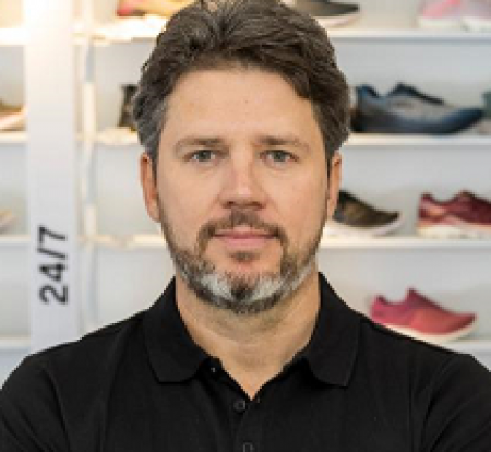 PEDRO BARTELLE - CEO do Grupo Vulcabras Azaleia