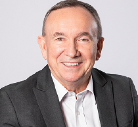 CLÓVIS TRAMONTINA - Presidente do Conselho de Administração da Tramontina 